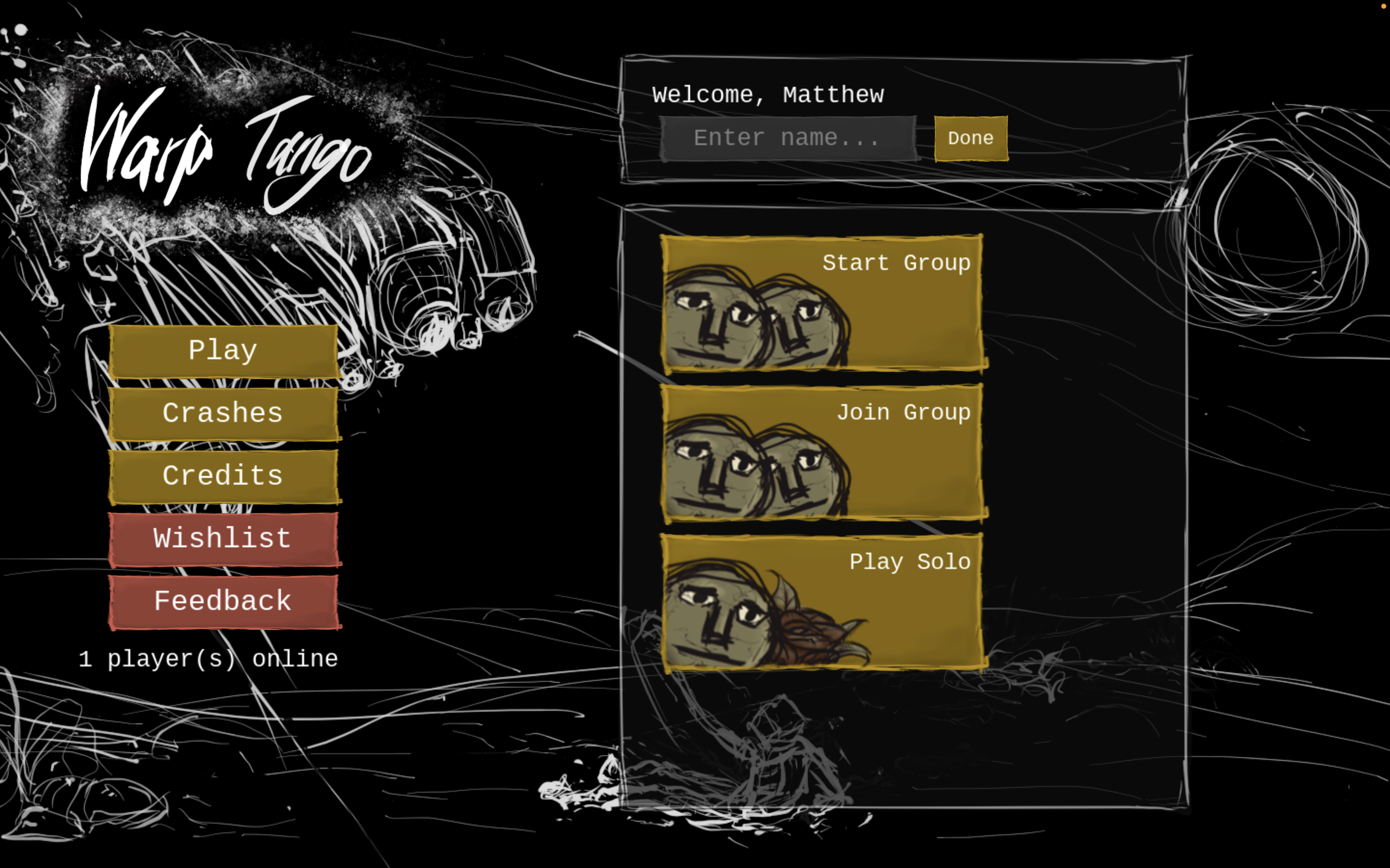 New UI